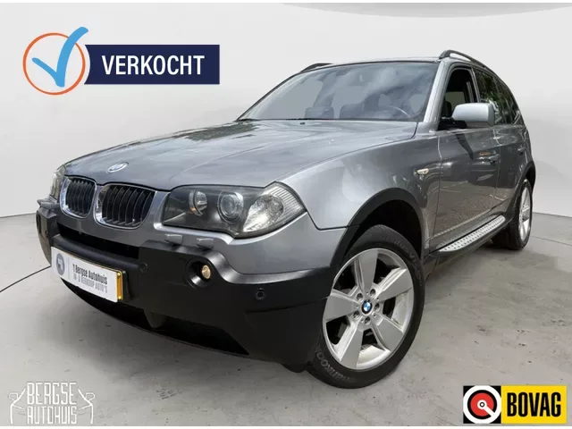 BMW X3 (2005) — foto 1