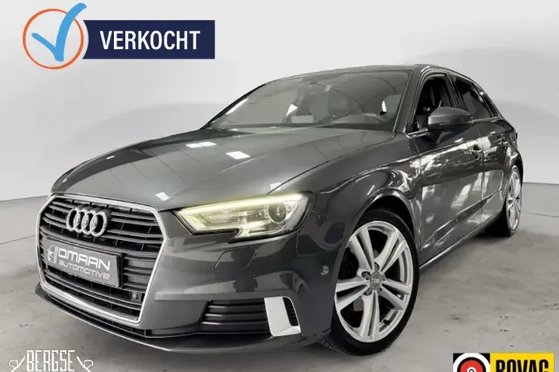 Audi A3 (2019)