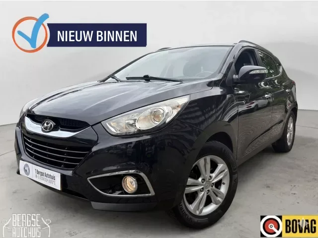 Hyundai ix35 (2010) — foto 1