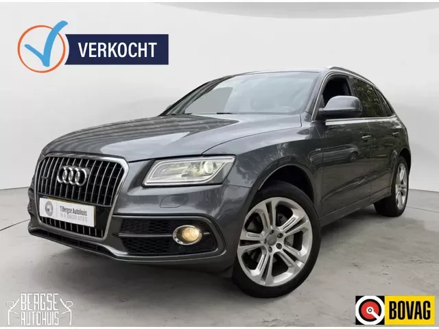 Audi Q5 (2014) — foto 1