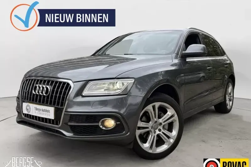 Audi Q5 (2014)