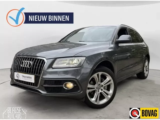 Audi Q5 (2014) — foto 1
