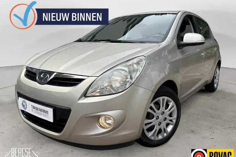 Hyundai i20 (2011)