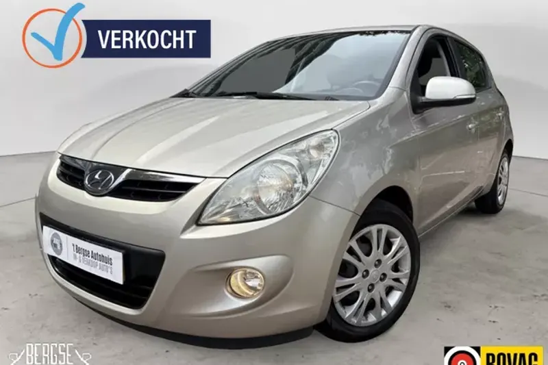 Hyundai i20 (2011)