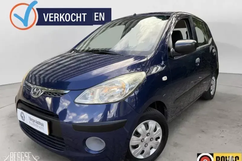 Hyundai i10 (2010)