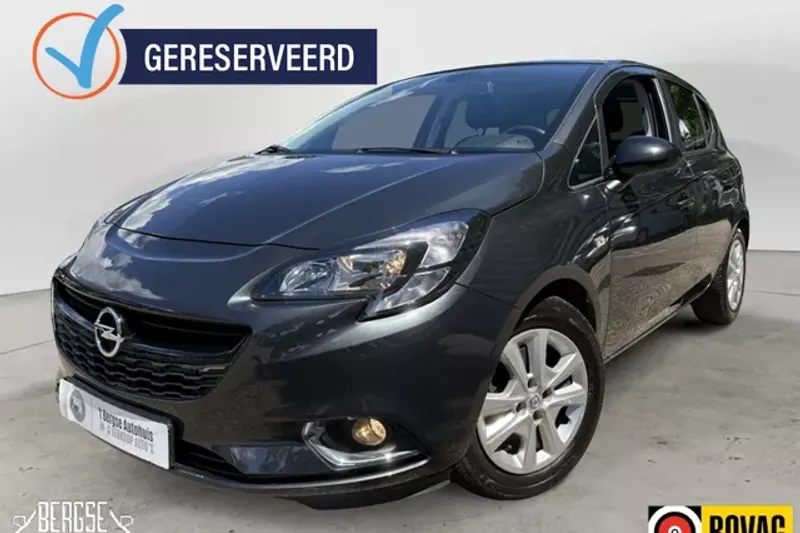 Opel Corsa (2017)