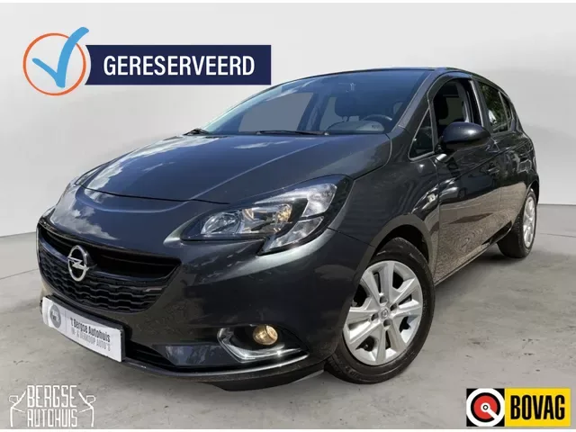 Opel Corsa (2017) — foto 1
