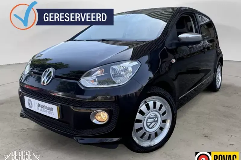 Volkswagen Up! (2014)
