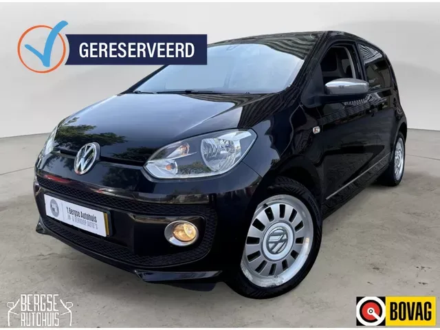 Volkswagen Up! (2014) — foto 1