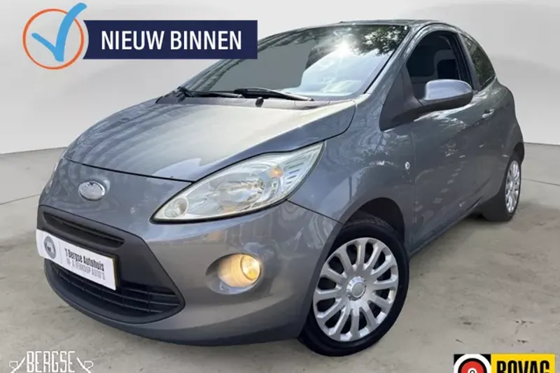 Ford Ka (2009)