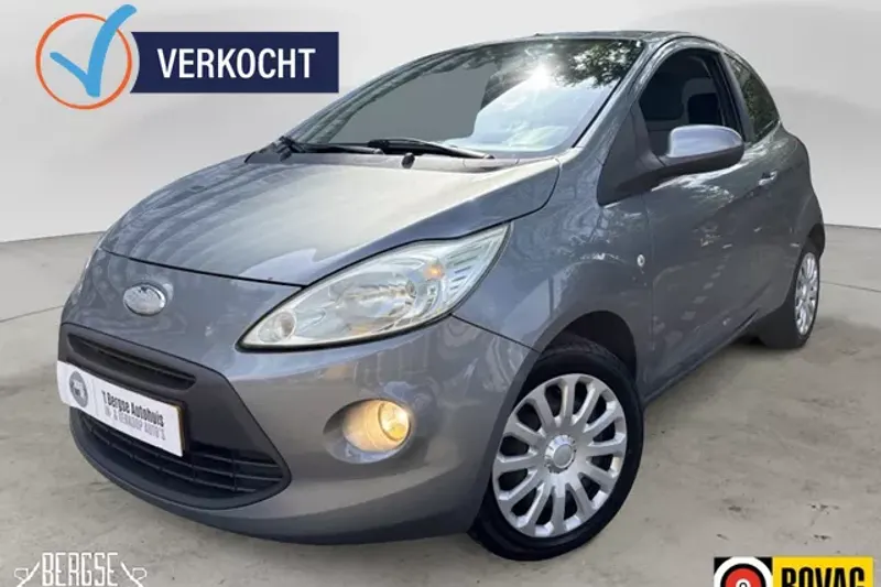 Ford Ka (2009)