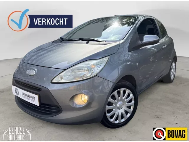 Ford Ka (2009) — foto 1