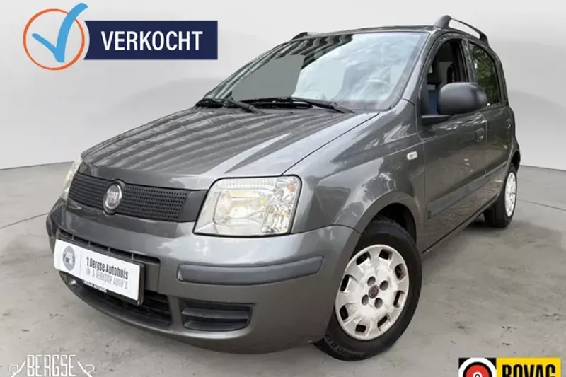 Fiat Panda (2011)
