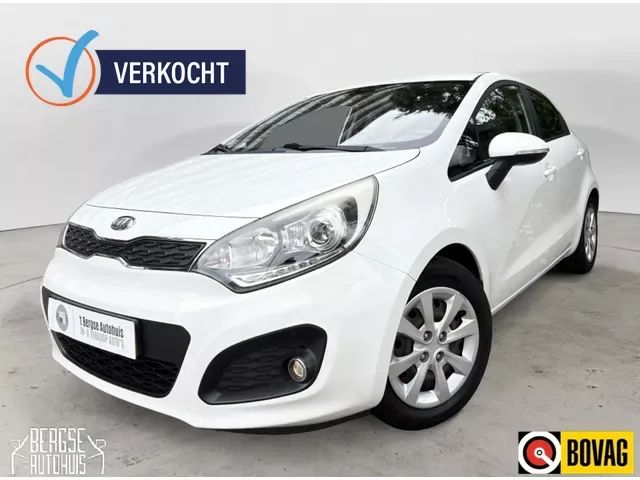 Kia Rio (2012) — foto 1