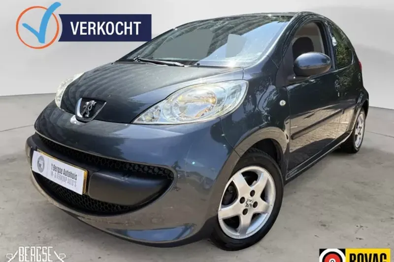 Peugeot 107 (2007)
