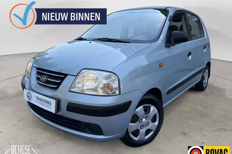 Hyundai Atos (2005)