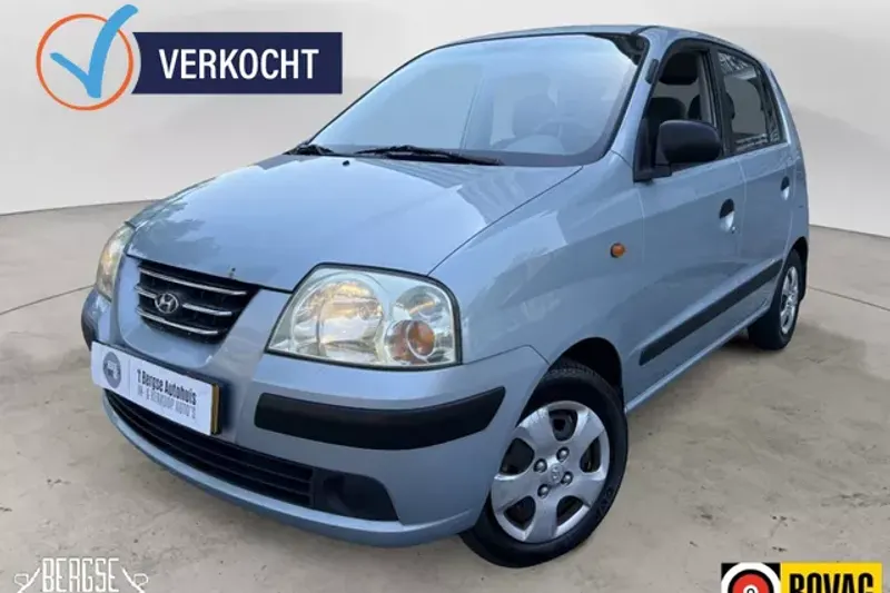 Hyundai Atos (2005)
