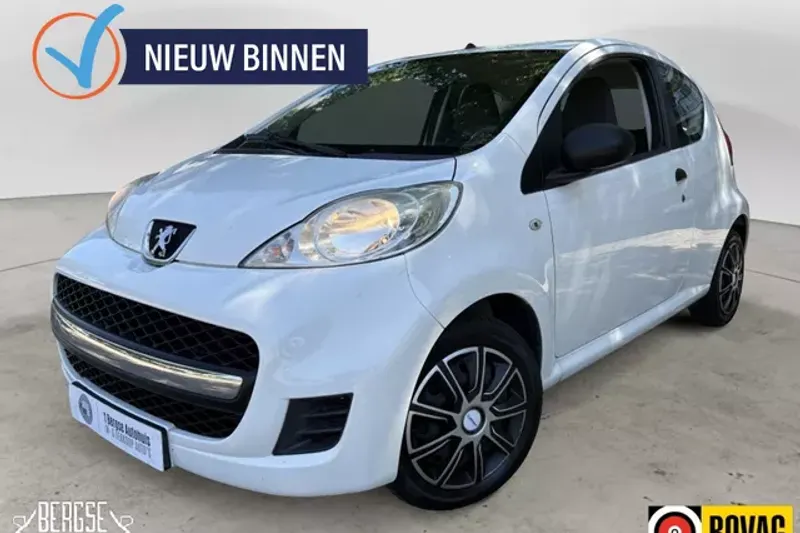Peugeot 107 (2011)