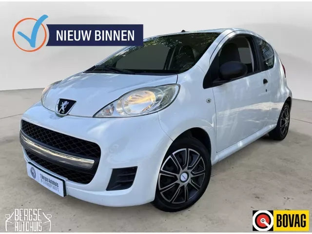 Peugeot 107 (2011) — foto 1