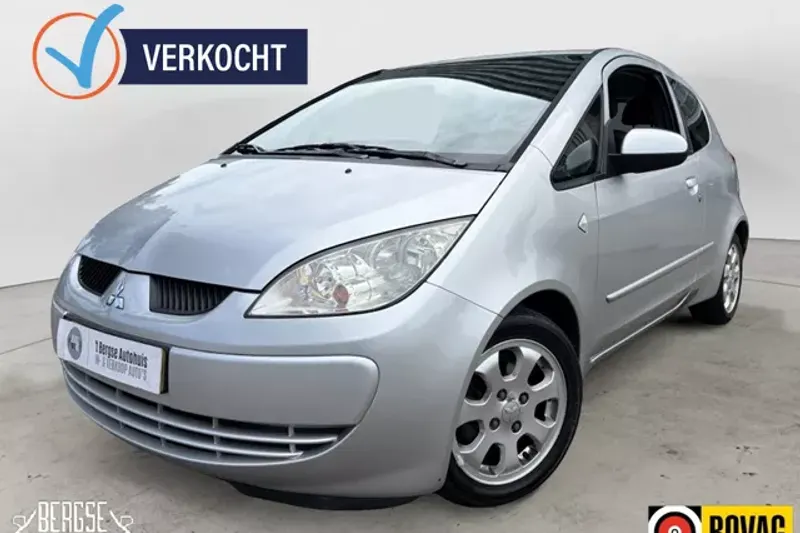Mitsubishi Colt (2006)