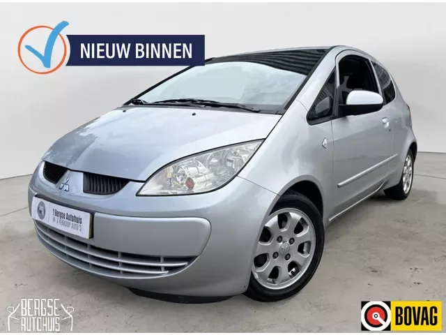 Mitsubishi Colt (2006) — foto 1