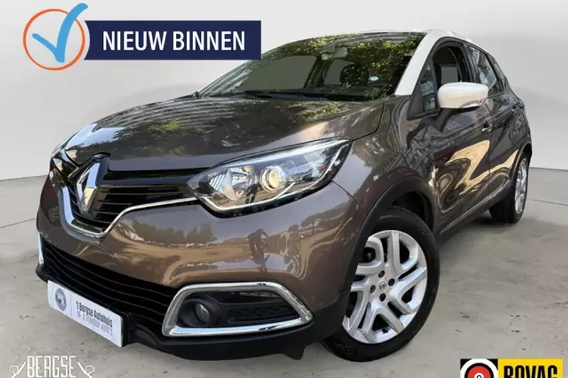 Renault Captur (2015)