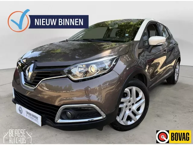 Renault Captur (2015) — foto 1