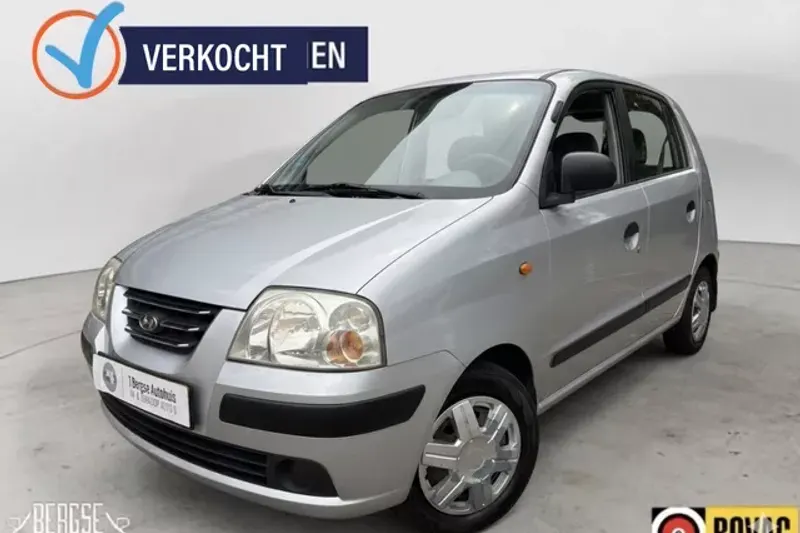 Hyundai Atos (2004)