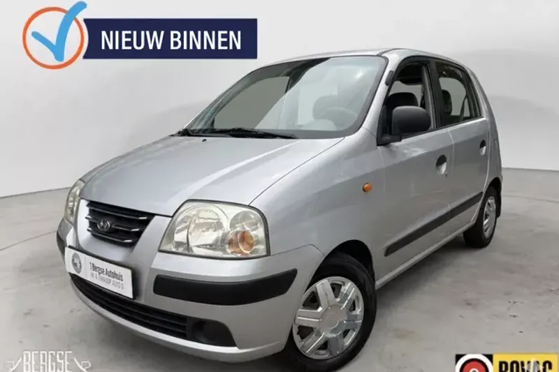Hyundai Atos (2004)