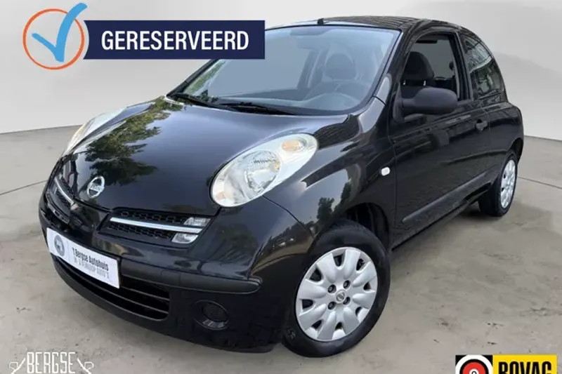 Nissan Micra (2006)