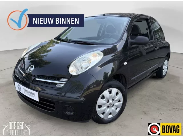 Nissan Micra (2006) — foto 1