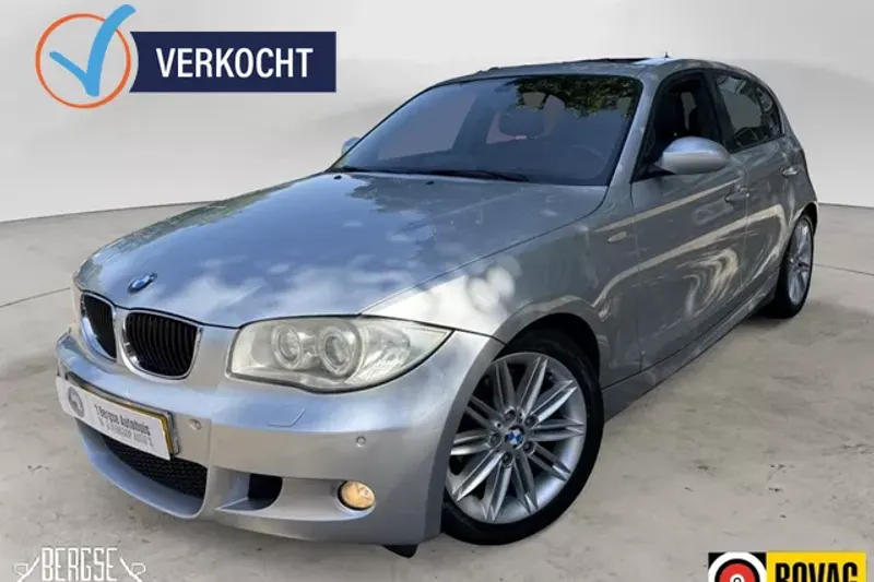 BMW 1-Serie (2006)