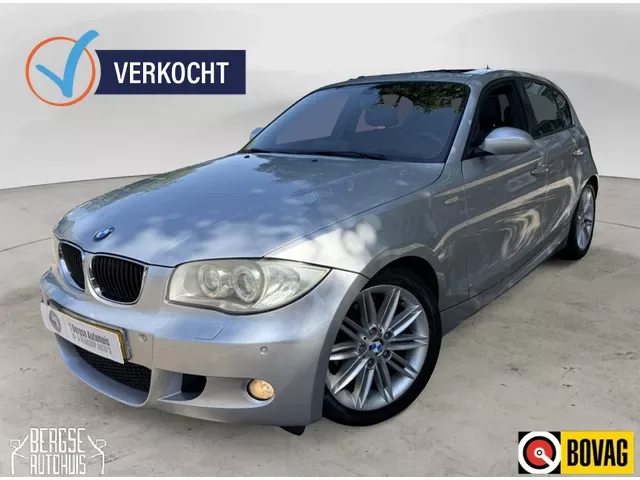 BMW 1-Serie (2006) — foto 1