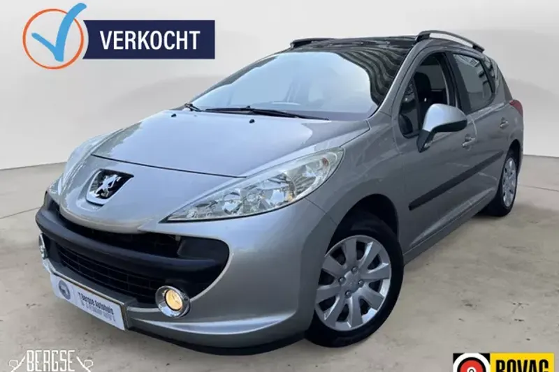 Peugeot 207 (2009)