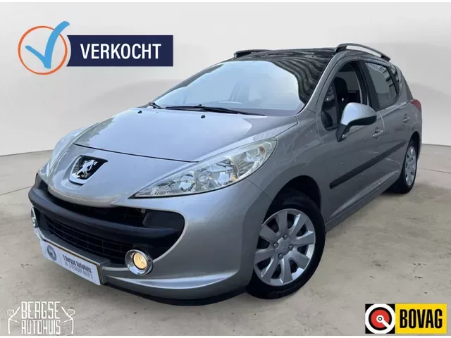 Peugeot 207 (2009) — foto 1