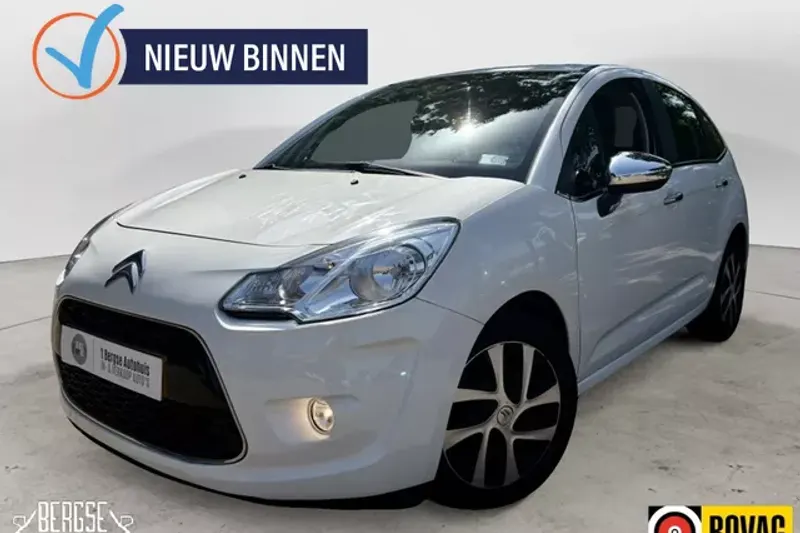 Citroën C3 (2012)