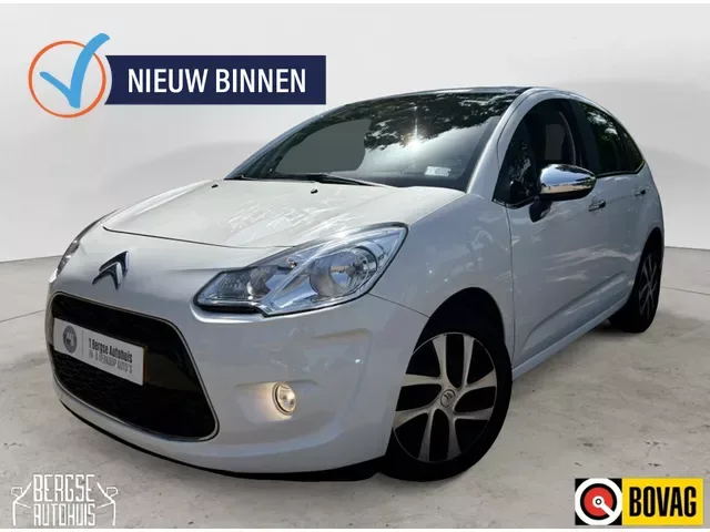 Citroën C3 (2012) — foto 1