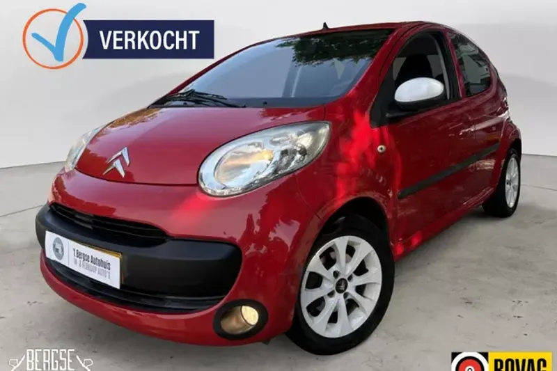 Citroën C1 (2008)