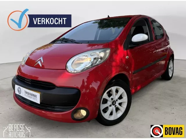 Citroën C1 (2008) — foto 1