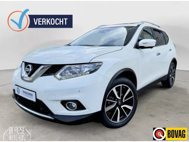 Nissan X-Trail (2016) — foto 1