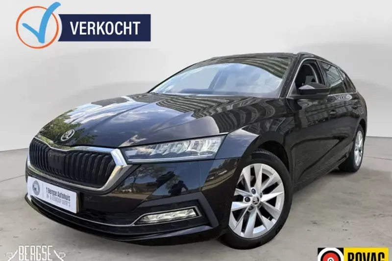 Škoda Octavia (2020)