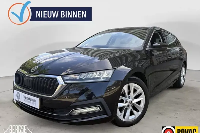 Škoda Octavia (2020)