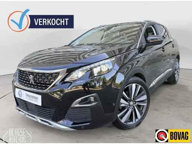 Peugeot 3008 (2019) — foto 1