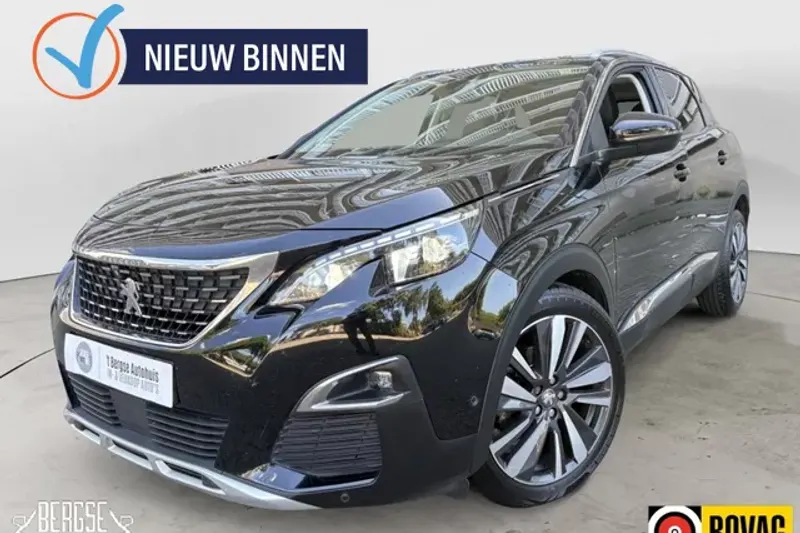 Peugeot 3008 (2019)