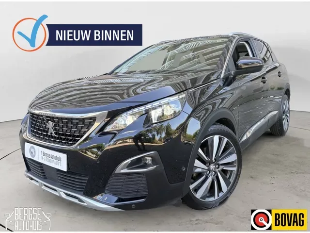 Peugeot 3008 (2019) — foto 1