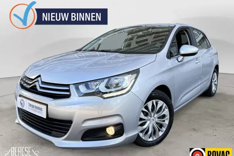 Citroën C4 (2015)