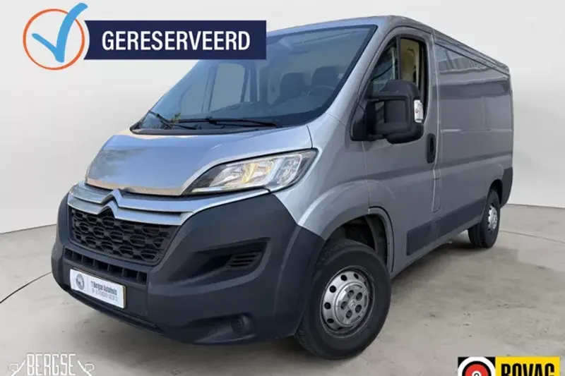 Citroën Jumper (2022)