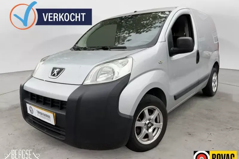 Peugeot Bipper (2008)