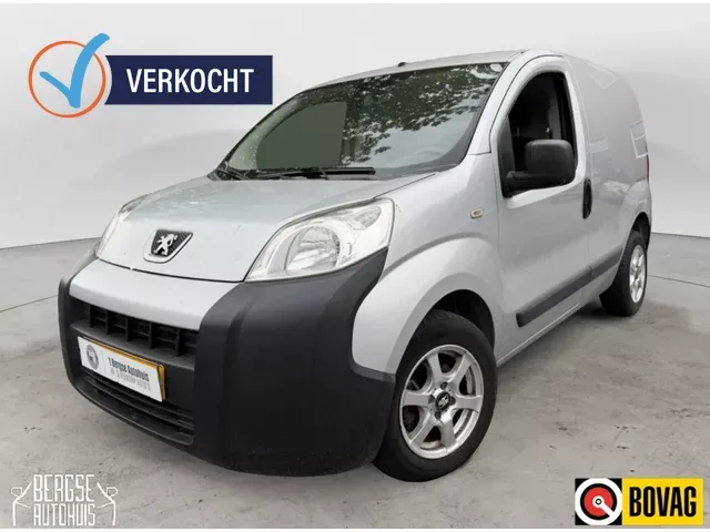 Peugeot Bipper (2008) — foto 1