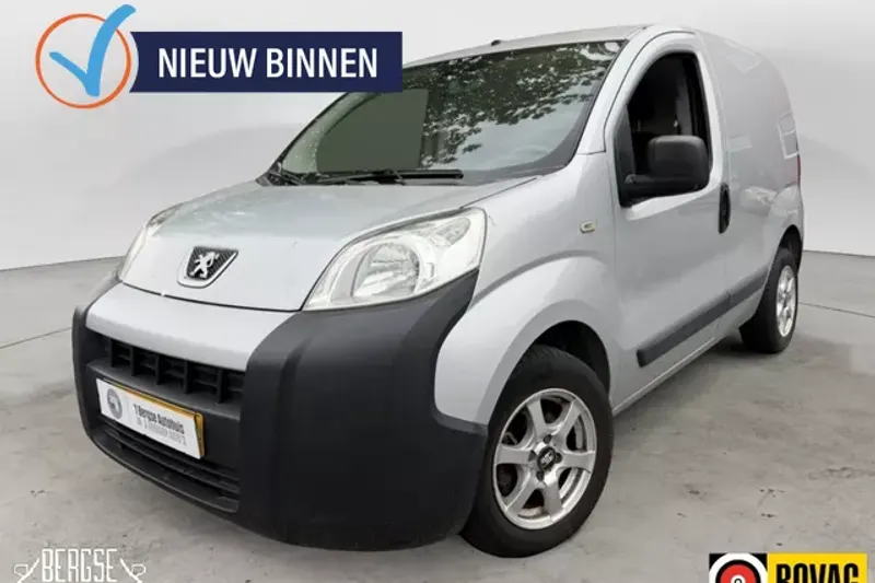 Peugeot Bipper (2008)